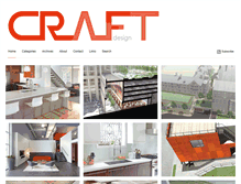 Tablet Screenshot of craft-stl.com